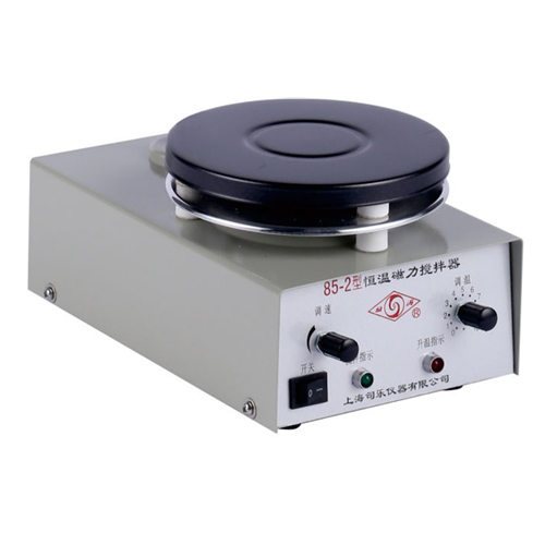 上海司樂85-2恒溫磁力攪拌器